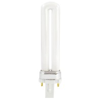 Sylvania 20305 - Cf9Ds/841/Eco - 9 Watt Cfl Light Bulb - Compact Fluorescent - 2 Pin G23 Base - 4100K -