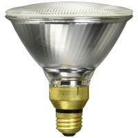 Sylvania # 14577 Capsylite Par38 90 Watt 130 V Flood Beam Tungsten Halogen Reflector Bulb