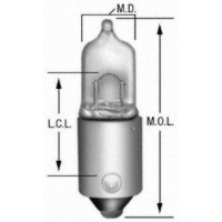 Wagner Lighting Standard Miniature Lamps 68161