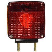 Grote 55420 Two-Stud Light With Pigtail (Lh)