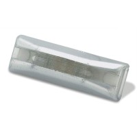 Grote 60291 Rectangular License Light