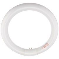 Tcp Cfl Circline Bulb - Soft White 2700K (120W Equivalent) T9 Circline Lamp