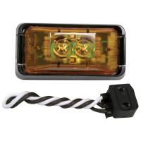 Peterson V153KA Piranha LED ClearanceSide Marker Light kit