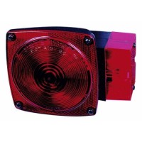 Peterson Submersible Mounting Stop Turn Tail Light