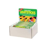 Safety Green Lightstick (Pack Of 50)