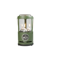 Uco Candlelier Candle Lantern Green