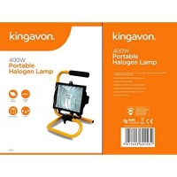 Kingavon Bb-Hl103 Portable C Class 400W Halogen Lamp