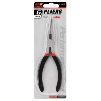 Performance Tool W1117C 6-Inch Long Nose Pliers