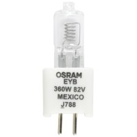 Osram Eyb 360W 82V Tungsten Halogen Lamp