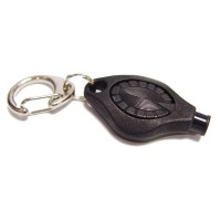 Lri Fmwc Photon Freedom Led Keychain Micro-Light With Covert Nose, White Beam