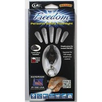 Lri Fmwc Photon Freedom Led Keychain Micro-Light With Covert Nose, White Beam