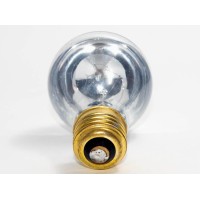 Bulbrite 60A19Hm 712160 Light Bulb, 1 Count (Pack Of 1), Chrome