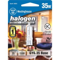 Bulb Halogen 35Watt T4 (Pack Of 1)