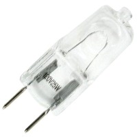 Halogen Replacement Bulb, 25 Watt