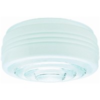 Westinghouse Lighting 81609 Corp 10-Inch Drum Light Globe