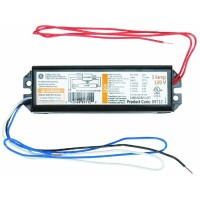 Ge Lighting 89712 Gem120Tc120Diy Lfl Magnetic Rapid Start Ballast For 1- F20T12, F15T8, F15T12, F14T12