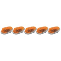 Roof lite ford amber 5pk