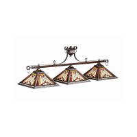 Laredo 3 Light Billiards Light