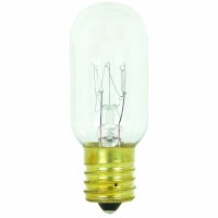 Feit Electric Bp25T8N 25-Watt Intermediate Base Clear Appliance Incandescent Light Bulb