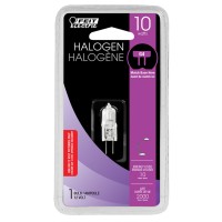 Halogen Bulb 100Lmn 10W (Pack Of 1)