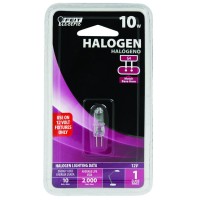 Halogen Bulb 100Lmn 10W (Pack Of 1)