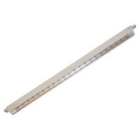 Sylvania Led Strip Linkable 21 Inch Light Fixture, White