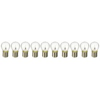 The SYLVANIA Basic Mini Bulb is designed to meet industry regulations for performance and life SYLVANIA lamps are designed to be durable lower maintenance and provide greater safety