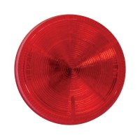 Led Clearance Red 2' (Pack Of 1)