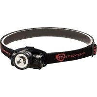 Streamlight 61400 Enduro Impact Resistant Headlamp With Elastic Strap, Black - 50 Lumens