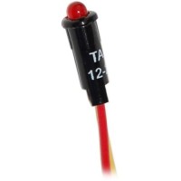 Blue Sea Systems 12/24V Dc Led, Red