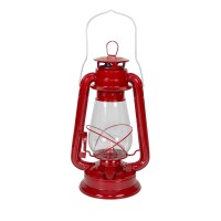 Stansport 12 Hurricane Lantern 127 12Inch Red