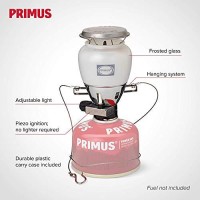 Primus - Easylight Lantern With Piezo Igniter