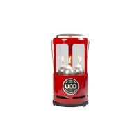 Uco Candlelier Deluxe Candle Lantern, Red