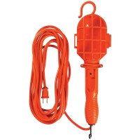 Trouble Light 25'Cord75W (Pack Of 1)