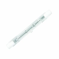 Feit Electric Bpq150T3/Cl/S/Rs/2 150-Watt T3 Rough Service Halogen Bulb With Rsc Base, Clear, 2 Pack