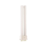 Philips 908400 - Pl-S 9W/84/4P Single Tube 4 Pin Base Compact Fluorescent Light Bulb