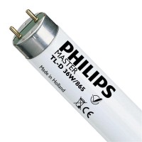 Philips 63207440 Lamp, T8, 1200Mm, 36W, 6500K