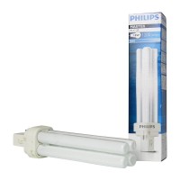 Philips Master Pl-C18W 620910 Compact Florescent Bulb 18 W