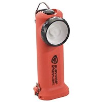 Streamlight 90540 Survivor Led Right Angle Flashlight, Orange - 175 Lumens