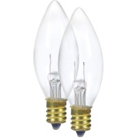 J Hofert 2-Pack Battery Replacement Bulb