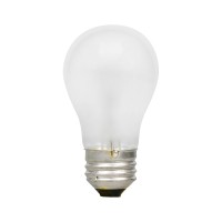 Sylvania Home Lighting 10117 Incandescnet Bulb, A15-40W-2850K, Inside Frost Finish, Medium Base, Pack Of 1,Soft White