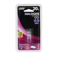 Halogen Bulb 180Lmn 20W (Pack Of 1)