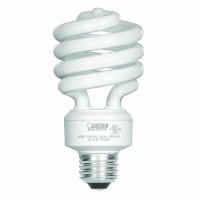 Feit Electric Bpesl23Tm/D 100-Watt Equivalent Twists Cfl, A15/Clear, 40 Watt Equivalent