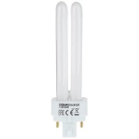 Osram De13W840 13-Watt Osram Dulux 4000K 4 Pin Base Fluorescent Lamp