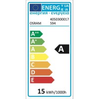 Osram De13W840 13-Watt Osram Dulux 4000K 4 Pin Base Fluorescent Lamp