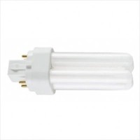 Osram De13W840 13-Watt Osram Dulux 4000K 4 Pin Base Fluorescent Lamp