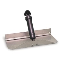 Bennett Trim Tabs are designed and manufactured with pride at the Bennett Marine plant in Deerfield Beach Florida Every Bennett system carries with it an accumulation of nearly 40 years of research development and testing and is designed to provide years 