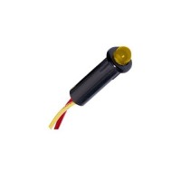 Paneltronics Led Indicator Light (Amber - 120 Vac - 5/32