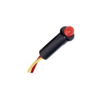 Paneltronics Led Indicator Light - Red