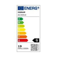 Osram Dulux L18W Compact Florescent Bulb 840 18 W Cool White